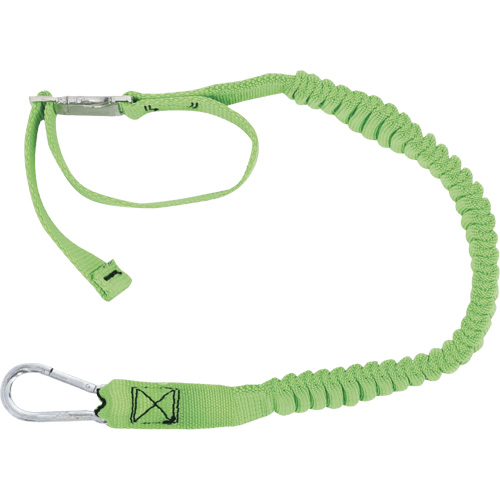 TT-9900-BULK Wrist Lanyard Box, Bungee, Carabiner/Loop Les Distributions ICE