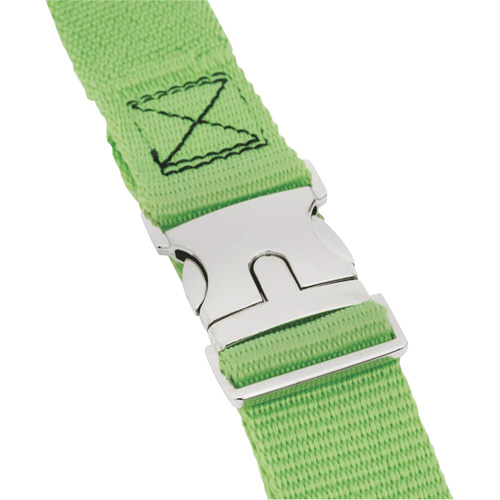 TT-9900-BULK Wrist Lanyard Box, Bungee, Carabiner/Loop Les Distributions ICE