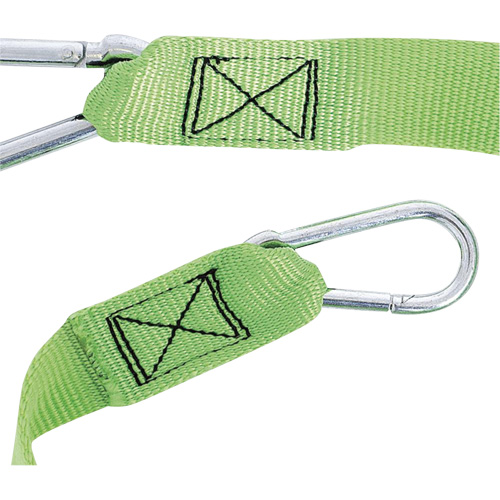 TT-9901 Longe standard, Tendeur, Mousqueton double Les Distributions ICE