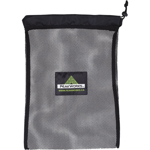 BAG-001 Nylon Mesh Harness Carrying Bag Les Distributions ICE