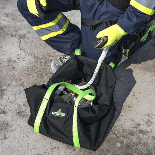 BAG-004 Nylon Harness Carrying Bag Les Distributions ICE