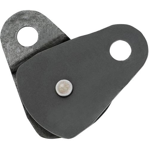 CP-41210-3 Zinc Plated Steel Tripod Pulley Les Distributions ICE