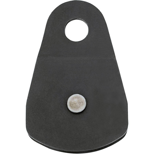 CP-41210-3 Zinc Plated Steel Tripod Pulley Les Distributions ICE