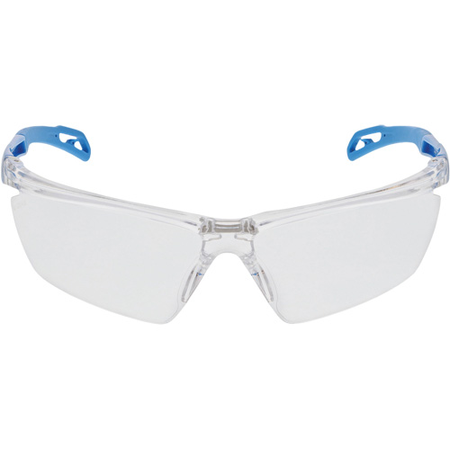 Dominator DM3-MD Series Metal Detectable / X-Ray Detectable UV-AF&reg; Safety Glasses, Clear Lens, Anti-Fog, ANSI Z87+/Meets/Exceeds CSA Z94.3 Les Distributions ICE