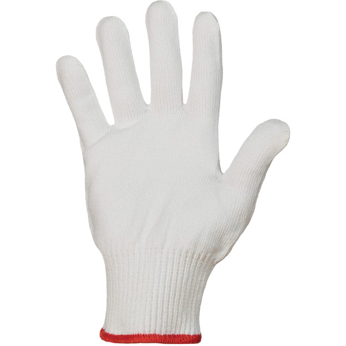 Sure Knit S13CPWH Winter Glove Liner, 13 Gauge, Large Les Distributions ICE