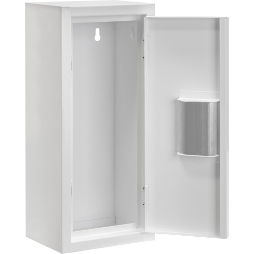 Armoire int&eacute;rieur pour extincteur, 8" la x 18" h x 6" p Les Distributions ICE