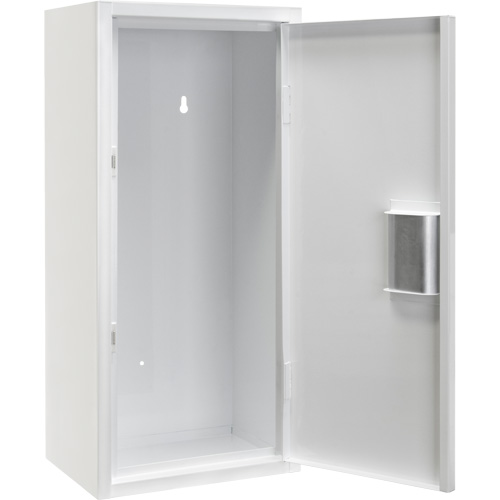Armoire int&eacute;rieur pour extincteur, 12" la x 26" h x 9" p Les Distributions ICE