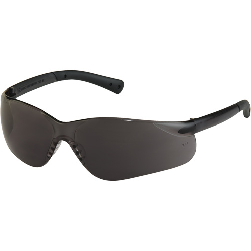 BearKat&reg; BK3 Series Safety Glasses, Grey Lens, Anti-Fog, ANSI Z87+/MCEPS GL-PD 10-12/Meets/Exceeds CSA Z94.3 Les Distributions ICE