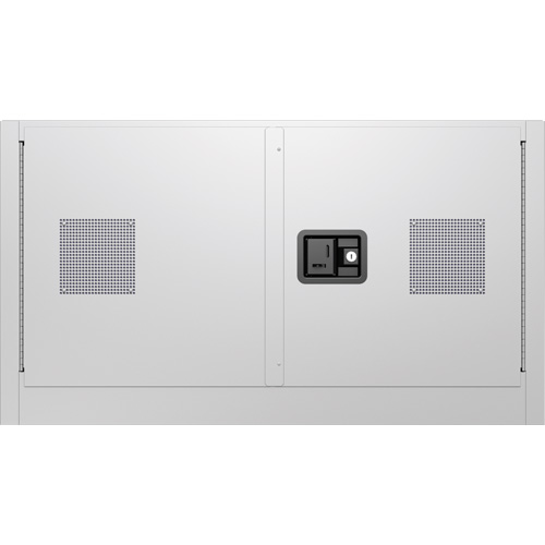 4kWh TECR Lithium-Ion Battery Charging Cabinet Les Distributions ICE