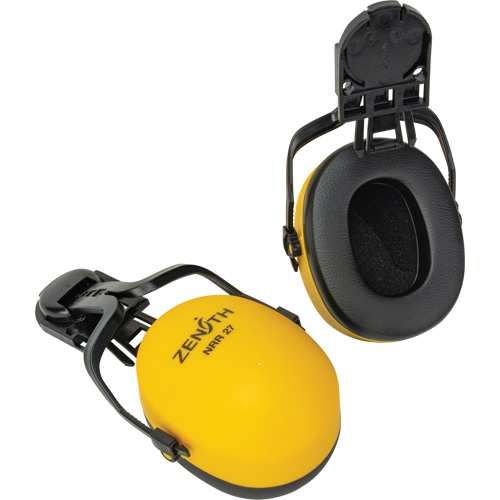 Passive Ear Muffs, Cap Mount, 27 NRR dB Les Distributions ICE