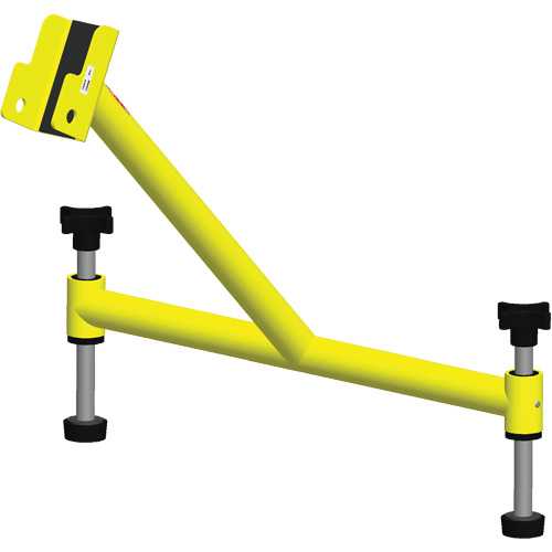 Stabilizer for IN-2108 or IN-2324 Portable Manhole Guards Les Distributions ICE