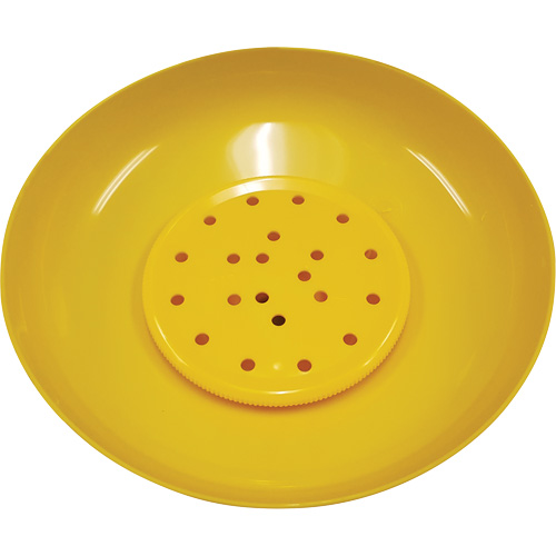 Pomme de douche de s&eacute;curit&eacute; en plastique ABS Les Distributions ICE