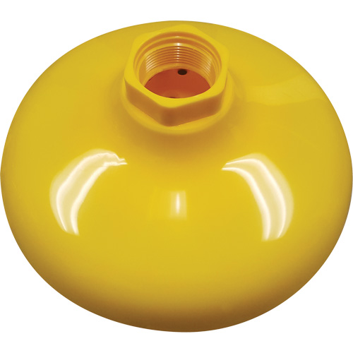 Pomme de douche de s&eacute;curit&eacute; en plastique ABS Les Distributions ICE