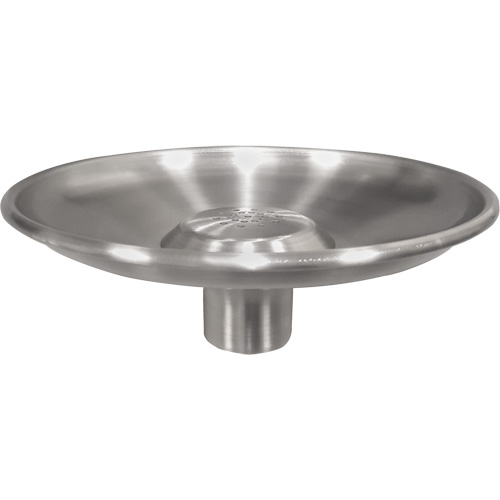 Pomme de douche de s&eacute;curit&eacute; en acier inoxydable Les Distributions ICE