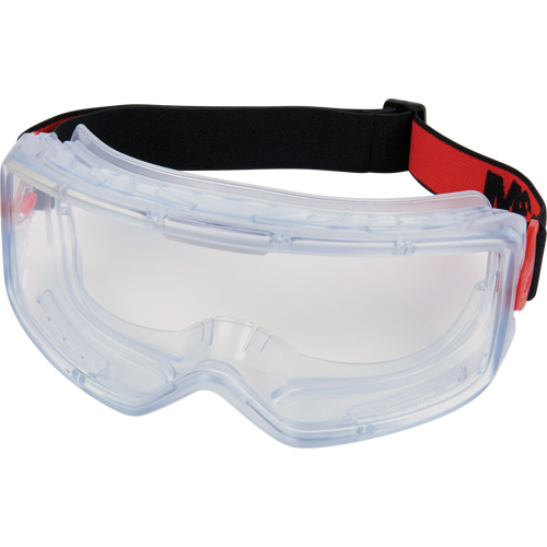 Lunettes &agrave; coques de protection GoggleGear s&eacute;rie 3000, Lentille Transparent, Antibu&eacute;e/Anti-&eacute;gratignures, Ventilation Indirecte Les Distributions ICE