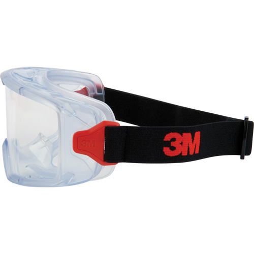 Lunettes &agrave; coques de protection GoggleGear s&eacute;rie 3000, Lentille Transparent, Antibu&eacute;e/Anti-&eacute;gratignures, Ventilation Indirecte Les Distributions ICE