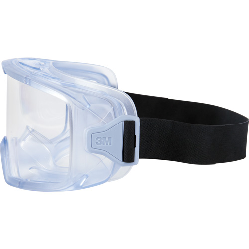 GoggleGear 3000 Series Protective Goggle, Clear Lens, Anti-Fog, Indirect Vent Les Distributions ICE