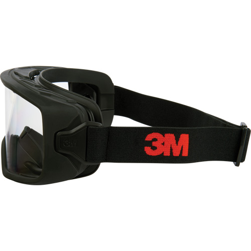 GoggleGear 3000 Series Protective Goggle, Clear Lens, Anti-Fog, Indirect Vent Les Distributions ICE