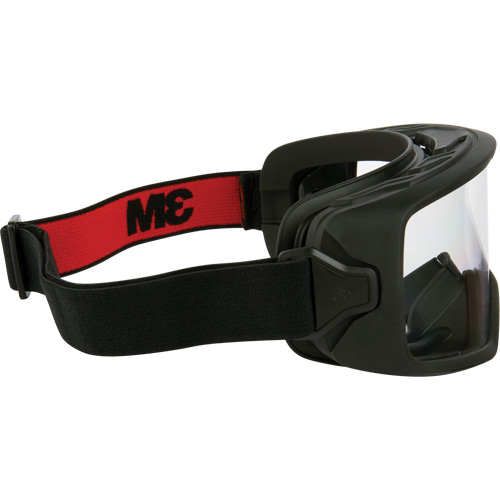 GoggleGear 3000 Series Protective Goggle, Clear Lens, Anti-Fog, Indirect Vent Les Distributions ICE
