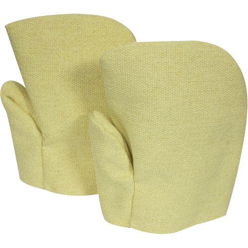 Couvre-mitaine pour mitaine doubl&eacute;e pour la chaleur extr&ecirc;me NSA Thermobest, Aramide/Fibre de verre, Prot&egrave;ge jusqu'&agrave; 285° F (140,5° C) Les Distributions ICE