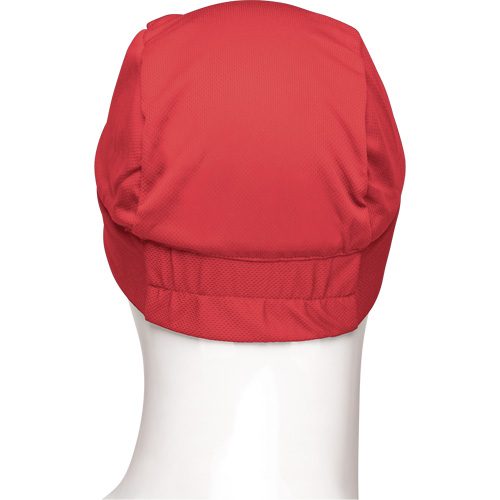 Cooling Skull Cap, Red Les Distributions ICE