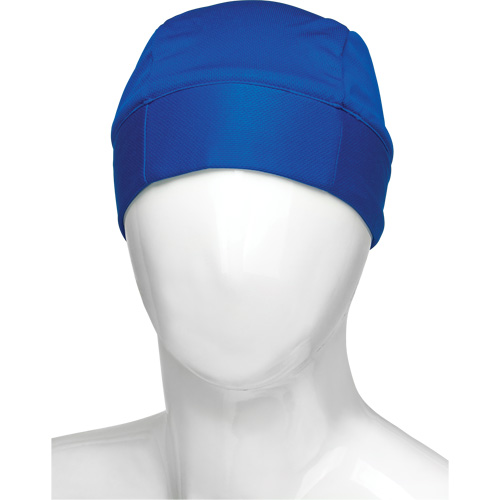 Casquette de protection refroidissante, Bleu Les Distributions ICE