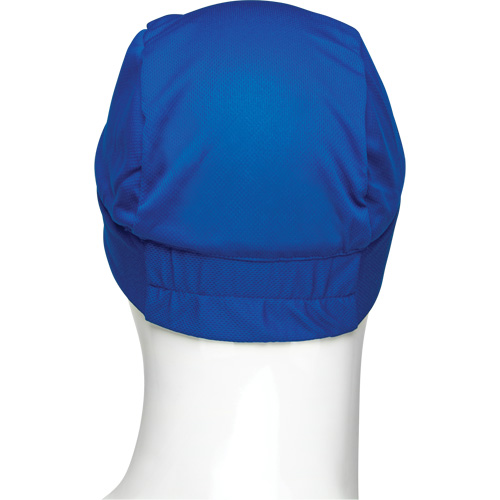 Casquette de protection refroidissante, Bleu Les Distributions ICE