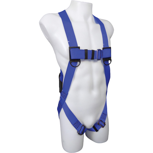 Harnais de s&eacute;curit&eacute; ECO, Certifi&eacute;e CSA, Classe A, Cap. 352 lb Les Distributions ICE