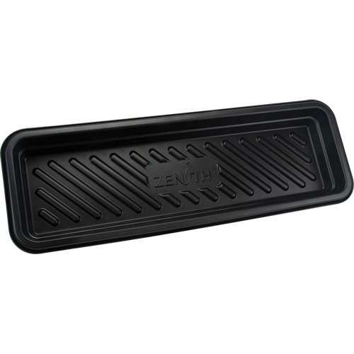 Plateau pour les d&eacute;versements, 12" lo x 48" la x 4,5" h, Cap. de d&eacute;versement 12 gal. US Les Distributions ICE