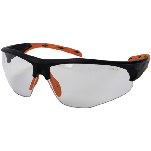 Lunettes de s&eacute;curit&eacute; de s&eacute;rie Z3700, Lentille Transparent, Anti-&eacute;gratignures, ANSI Z87+/R&eacute;pond ou surpasse la norme CSA Z94.3 Les Distributions ICE
