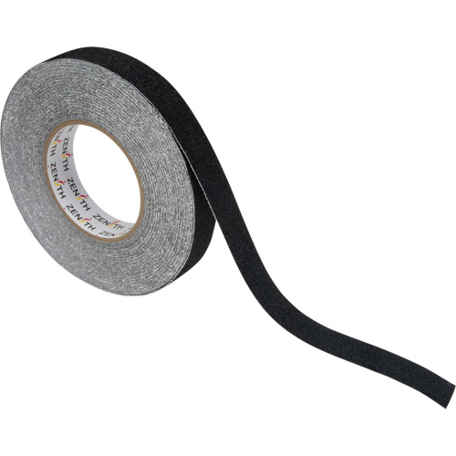 Ruban antid&eacute;rapant, 1" x 60', Noir Les Distributions ICE