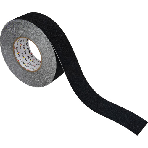 Ruban antid&eacute;rapant, 2" x 60', Noir Les Distributions ICE
