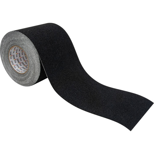 Ruban antid&eacute;rapant, 6" x 60', Noir Les Distributions ICE