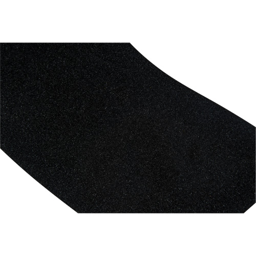 Ruban antid&eacute;rapant, 6" x 60', Noir Les Distributions ICE