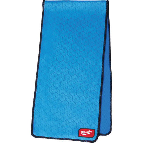 Cooling Towel - Bulk, Blue Les Distributions ICE