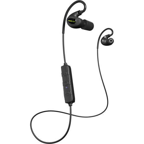 &eacute;couteurs Bluetooth Pro 3.0 noir mat Les Distributions ICE