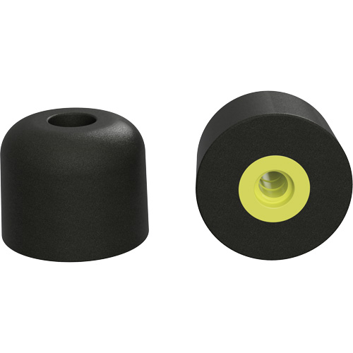 Embouts de rechange courts en mousse Trilogy, moyens Les Distributions ICE