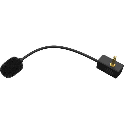 Link Detachable Boom Microphone Les Distributions ICE