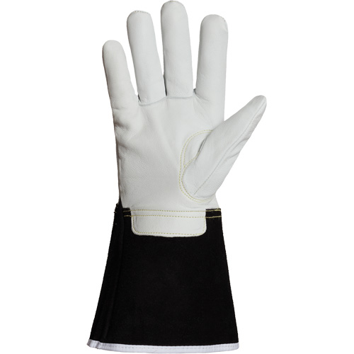 Gants de soudage 399GKGL5 Endura, Cuir fleur de ch&egrave;vre, Taille T-petit Les Distributions ICE