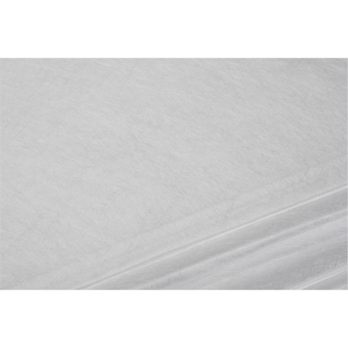 Meltblown Sorbent Pads, Oil Only, 15" x 19", 14 gal. Absorbancy Les Distributions ICE