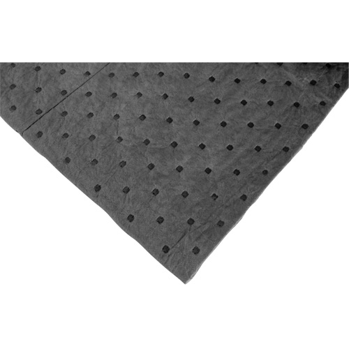 Bonded Sorbent Rolls, Mediumweight, 150' L x 15" W, 8 gal. Absorbancy Les Distributions ICE