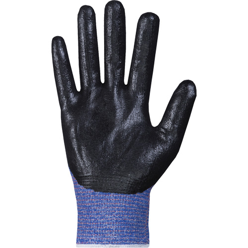 Extreme-Cut Glove, Size 7, 13 Gauge, Foam Nitrile Coated, TenActiv Shell, ASTM ANSI Level A9 Les Distributions ICE
