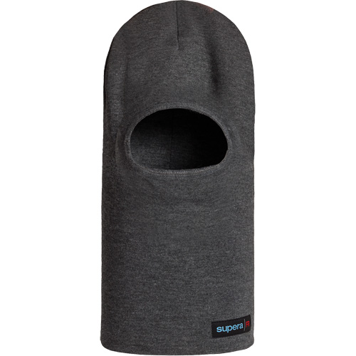 Cagoule ignifuge SUPERA, Gris, Kermel Les Distributions ICE