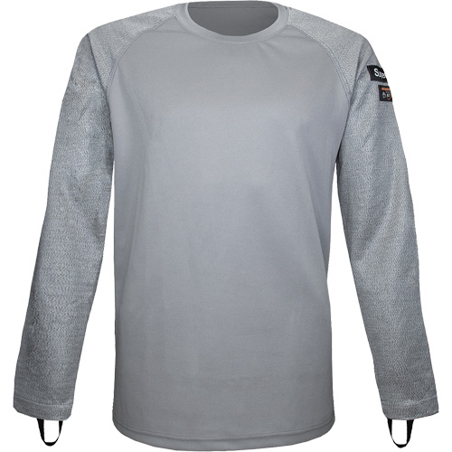 Chemise Superior CASTXP avec manches r&eacute;sistantes &agrave; la coupe Les Distributions ICE