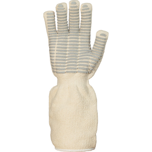 Gants - r&eacute;sistants &agrave; la chaleur Cool Grip TRGSS, Coton, Moyen/Petit, Prot&egrave;ge jusqu'&agrave; 752° F (400° C) Les Distributions ICE