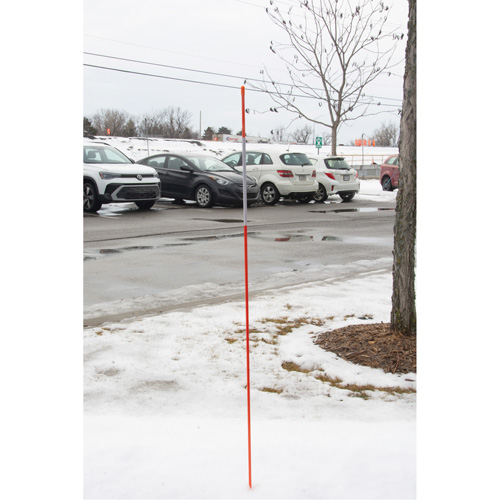 Reflective Driveway Markers Les Distributions ICE