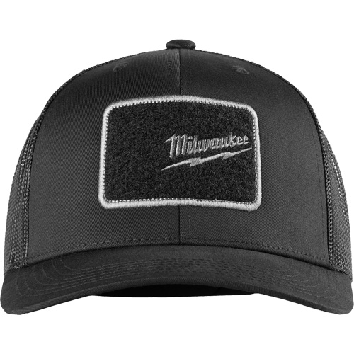 Snapback Bump Cap, Black Les Distributions ICE
