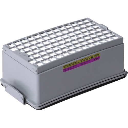 PX5&reg; Combination HEPA Cartridge, Multi Gas Les Distributions ICE