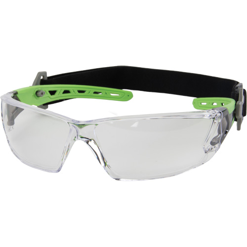 Safety Glasses Headband Les Distributions ICE