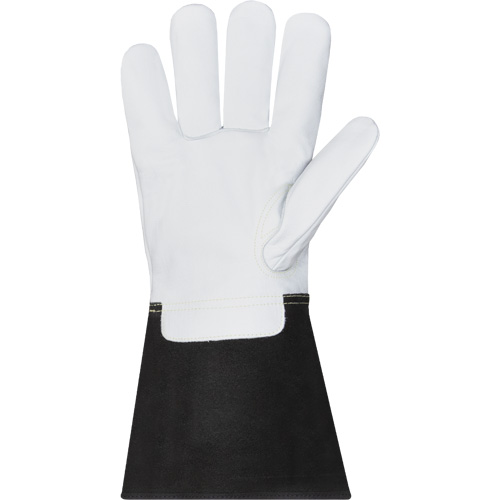 Gants r&eacute;sistants &agrave; l'incendie Endura 399GCXL5, Taille Petit, Enveloppe en Ch&egrave;vre, ASTM ANSI niveau A9 Les Distributions ICE